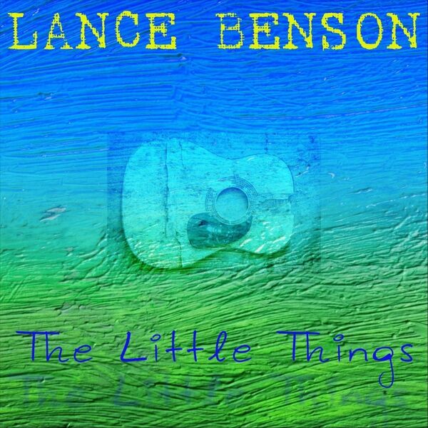 Cover art for The Little Things