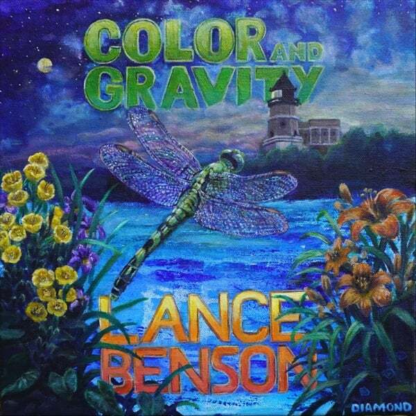 Cover art for Color & Gravity